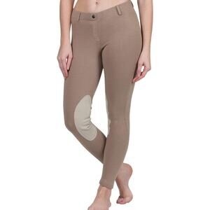 Elation Women’s Red Label Premium Riding Pants, 26r